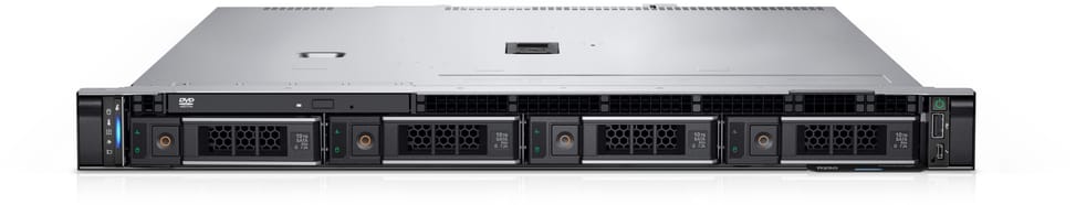 Serveur rack Dell PowerEdge R250 (PER250CM2)