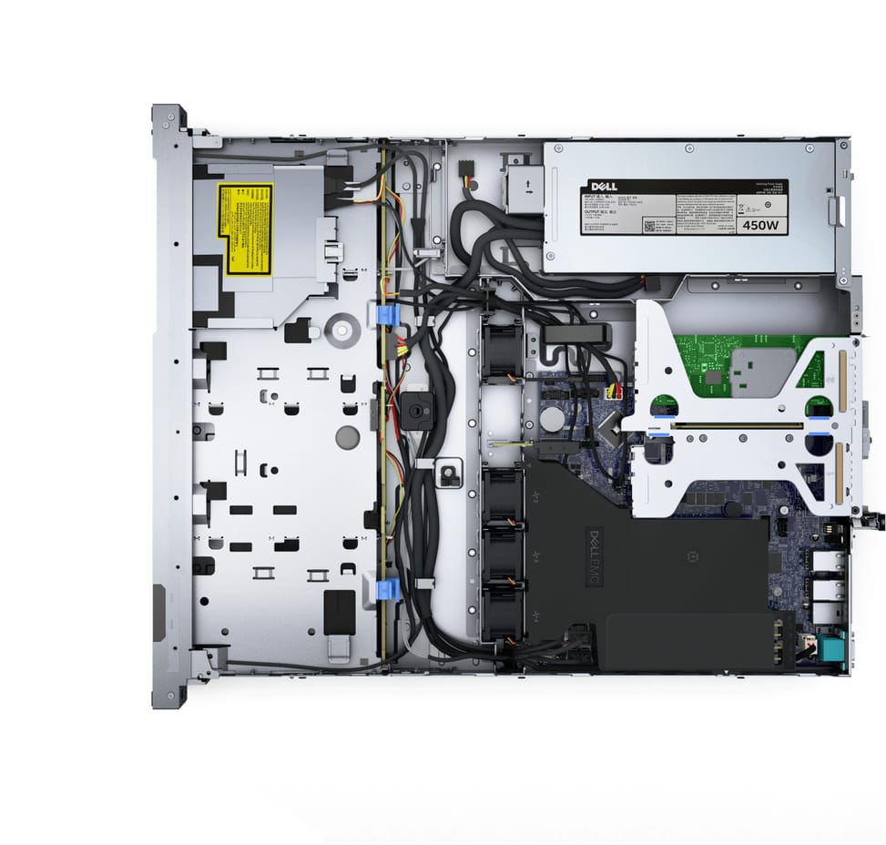 Serveur rack Dell PowerEdge R250 (PER250CM2)