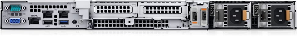 Serveur rack Dell PowerEdge R350 (PER350CM1)