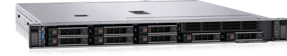 Serveur rack Dell PowerEdge R350 (PER350CM1)