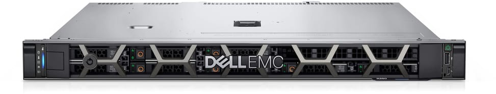 Serveur rack Dell PowerEdge R350 (PER350CM1)