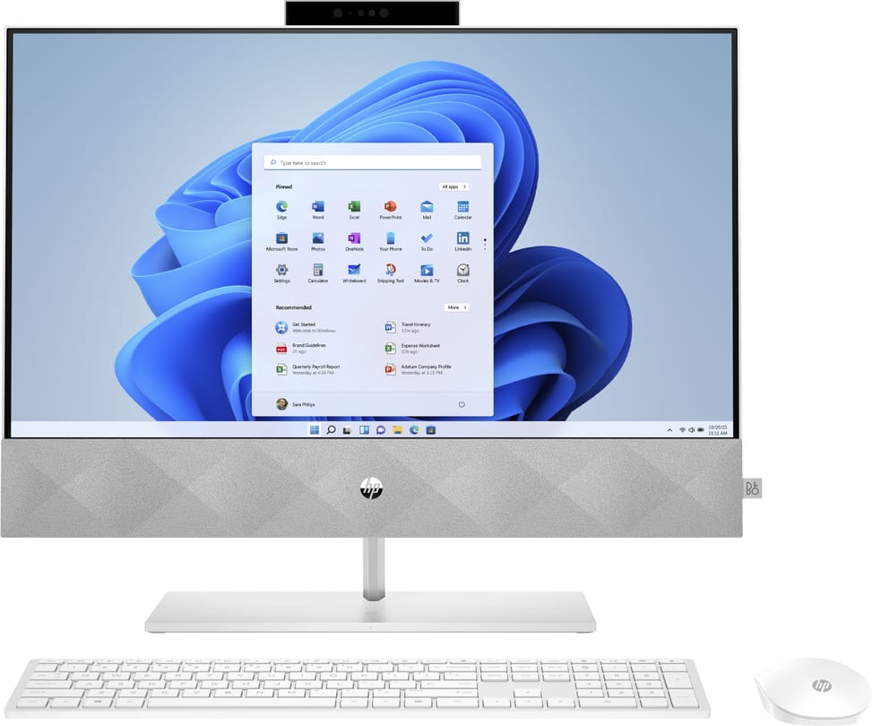 Ordinateur tout-en-un HP Pavilion 24-k1005nk (601V4EA)