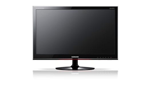 Moniteur LCD Samsung P2050 - 20 pouces/2 ms