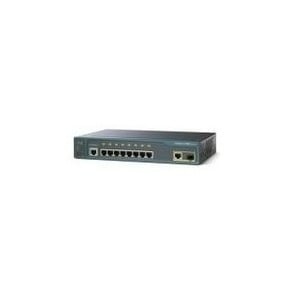 Switch administrable Cisco Catalyst 2960 8...