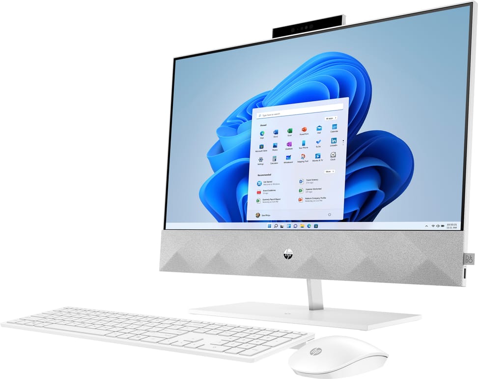Ordinateur tout-en-un HP Pavilion 24-k1005nk (601V4EA)