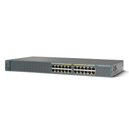 Switch administrable Cisco Catalyst 2960-24-S - 24 ports 10/100Mbps + LAN Lite