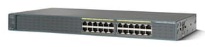 Switch administrable Cisco Catalyst 2960-24-S - 24 ports 10/100Mbps + LAN Lite