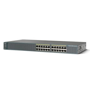 Switch administrable Cisco Catalyst 2960-24-S -...