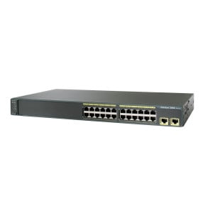 Switch administrable Cisco Catalyst 2960 - 24...