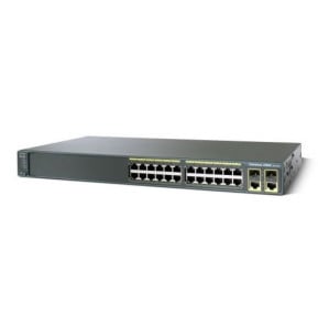 Switch administrable Cisco Catalyst 2960 - 24...