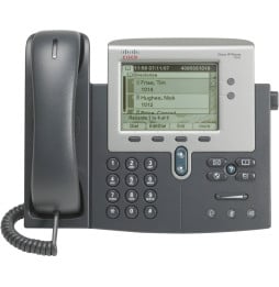 Téléphone VoIP Cisco...
