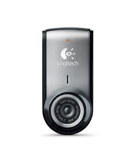 Logitech Portable Webcam C905