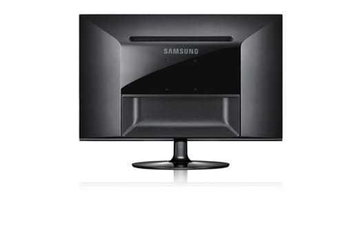 Moniteur LCD Samsung P2050 - 20 pouces/2 ms