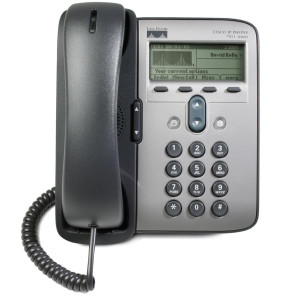 Téléphone VoIP Cisco Unified 7911G