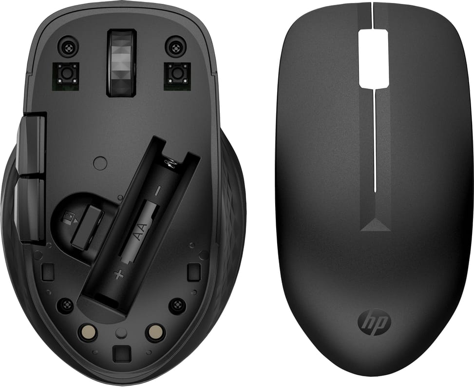 Souris sans fil multi-périphériques HP 435 (3B4Q5AA)