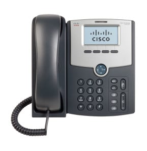 Téléphone VoIP Cisco Small Business PRO SPA502G...