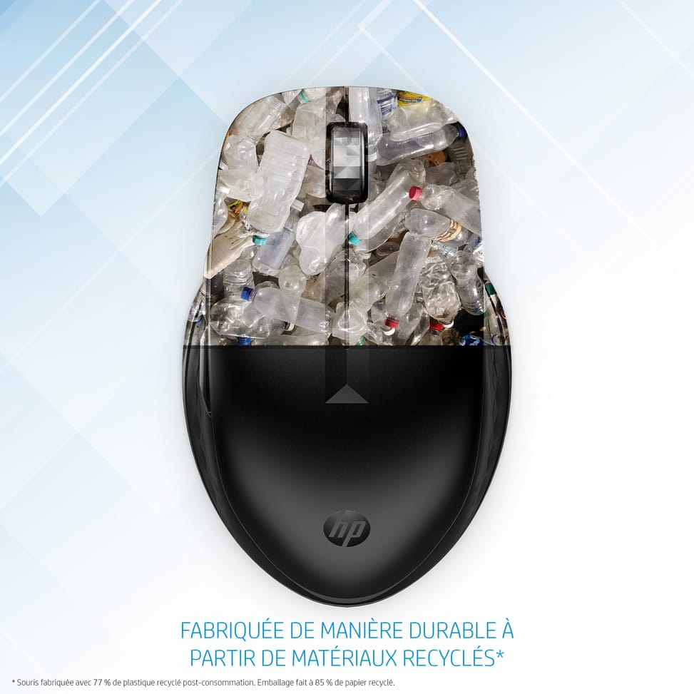 فأرة لاسلكية Bluetooth متعددة الأجهزة HP 435 (3B4Q5AA) — صورة 10