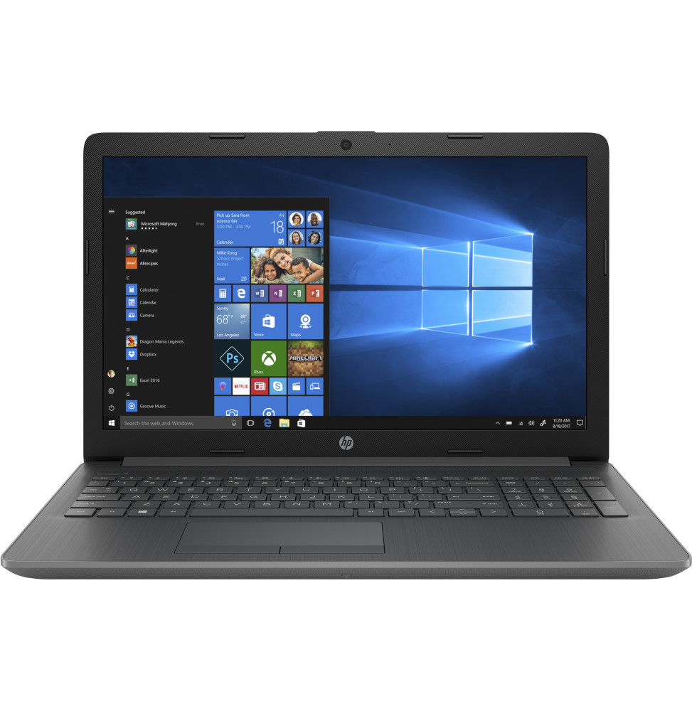 Ordinateur portable HP 15-dw1017nk (4Y658EA)