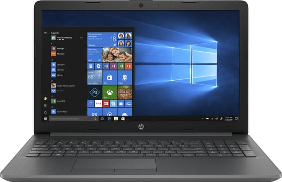 Ordinateur portable HP 15-dw1017nk (4Y658EA)