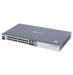 Switch HP ProCurve E2510-24 (J9019B) – 24 Ports Gigabit Ethernet, Rackable