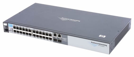 Switch Administrable HP 2510-24 (J9019B)