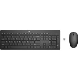 Logitech MK220 Combo Clavier Et Souris Sans Fil (AZERTY) - Africa