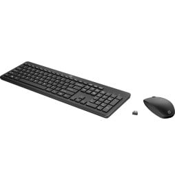 HP 235 Wireless Mouse and Keyboard Combo (1Y4D0AA)