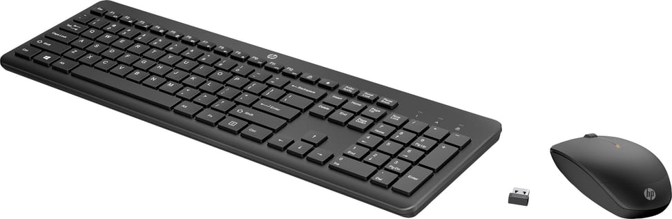HP 235 Wireless Mouse and Keyboard Combo (1Y4D0AA)