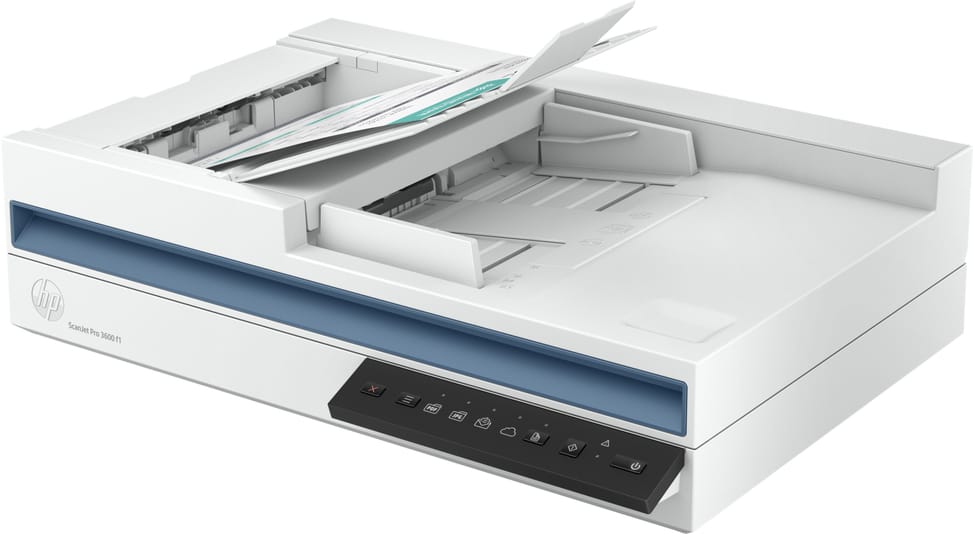 HP ScanJet Pro 3600 f1 Scanner (20G06A) — image 8