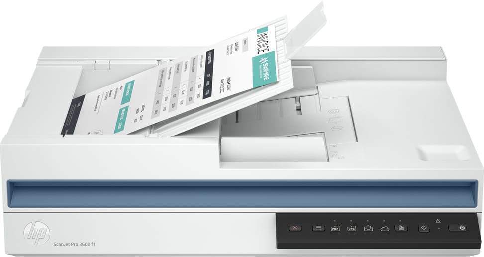HP ScanJet Pro 3600 f1 Scanner (20G06A) — image 1