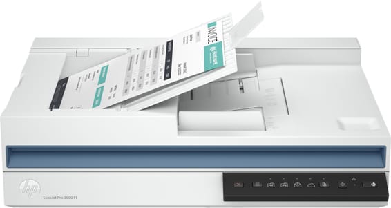Scanner HP ScanJet Pro 3600 f1 (20G06A)