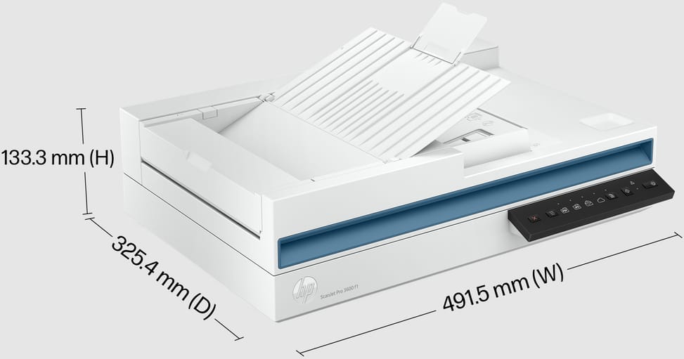 HP ScanJet Pro 3600 f1 (20G06A)