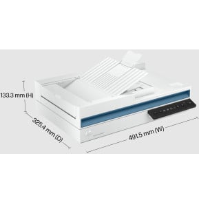 HP ScanJet Pro 3600 f1 (20G06A)