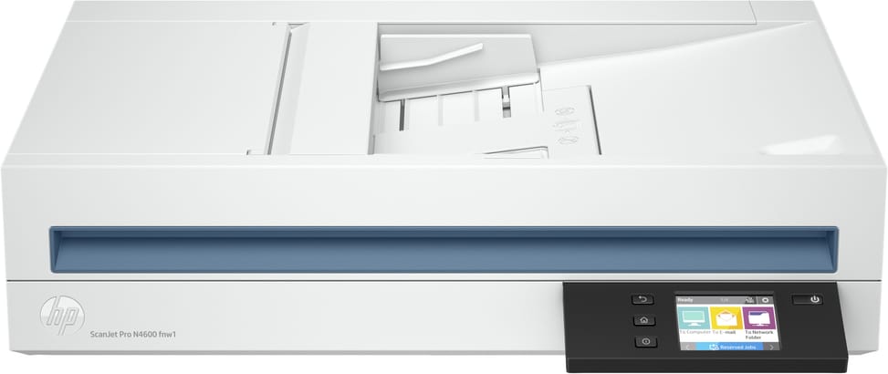 HP ScanJet Pro N4600 fnw1 Scanner (20G07A) — image 5