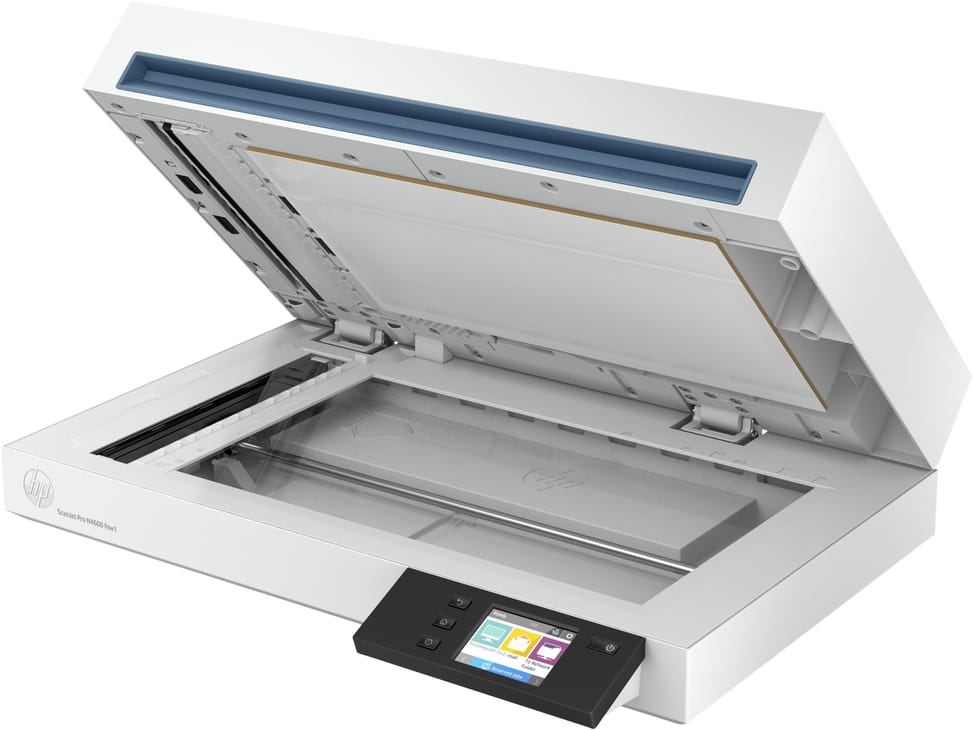 HP ScanJet Pro N4600 fnw1 Scanner (20G07A) — image 3