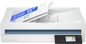 ماسح ضوئي HP ScanJet Pro N4600 fnw1 (20G07A)