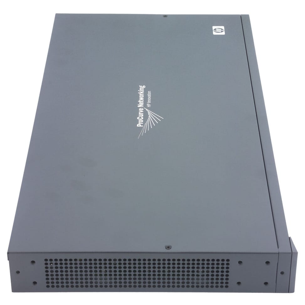 Switch Administrable HP 2510-24 (J9019B)  — image 4