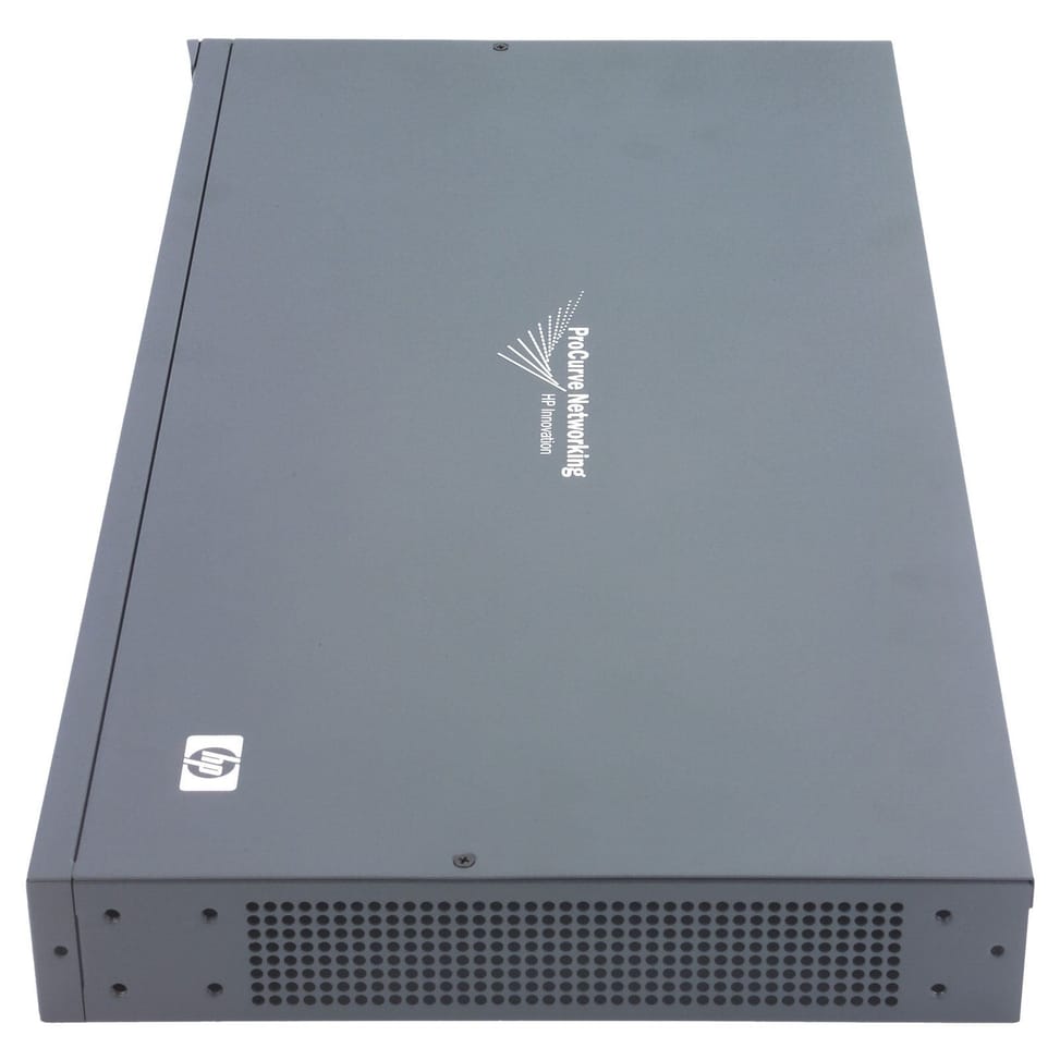 Switch Administrable HP 2510-24 (J9019B)  — image 5