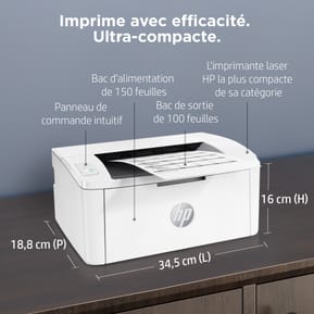 Imprimante Laser Monochrome HP LaserJet M111a (7MD67A) — image 7