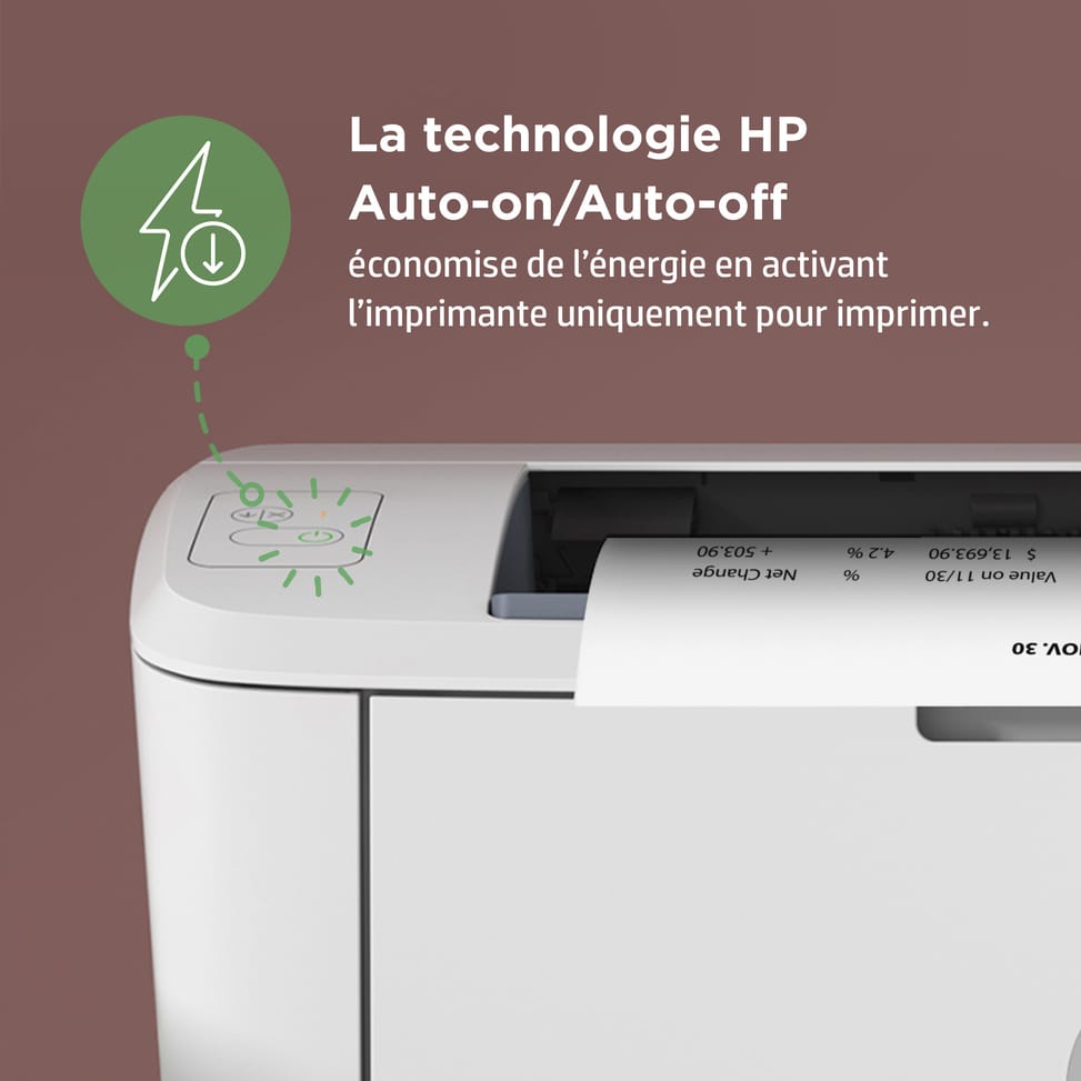 طابعة ليزر أحادية اللون HP LaserJet M111a (7MD67A) — صورة 9