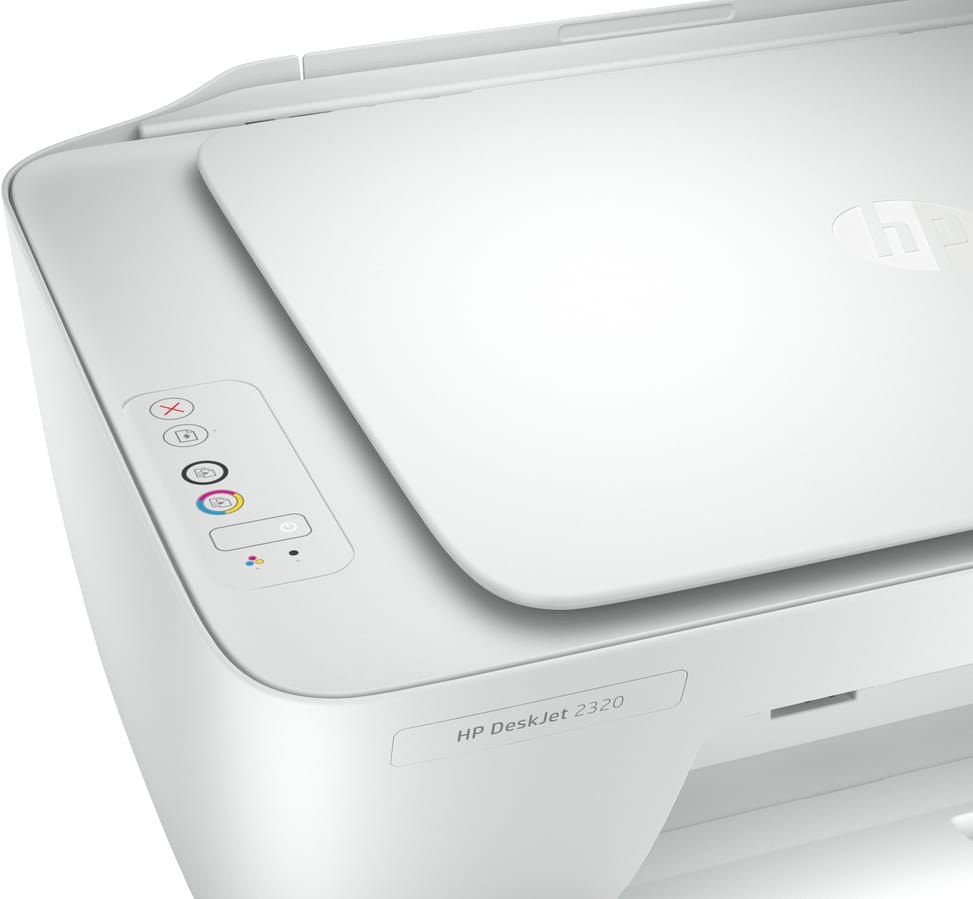 طابعة نفث الحبر متعددة الوظائف HP DeskJet 2320 (7WN42B) — صورة 3