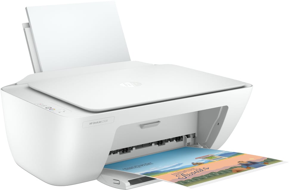 طابعة نفث الحبر متعددة الوظائف HP DeskJet 2320 (7WN42B) — صورة 1