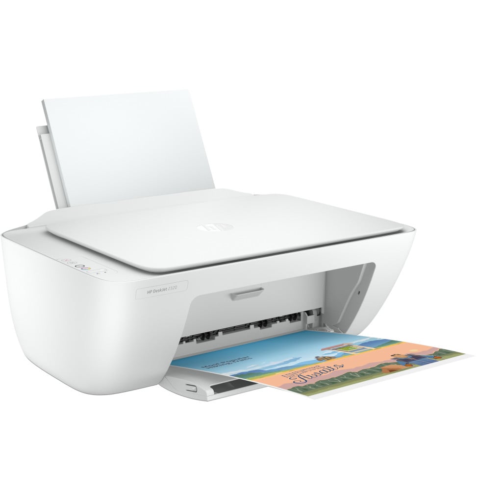 Imprimante multifonction Jet d'encre HP DeskJet 2320 (7WN42B) prix