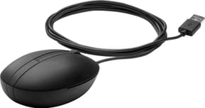 Souris filaire HP 320M (9VA80AA) — image 2