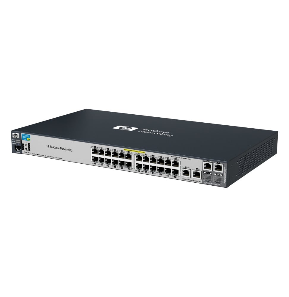 Switch Administrable HP 2520-24-PoE (J9138A)