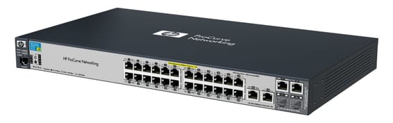 Switch Administrable HP 2520-24-PoE (J9138A)