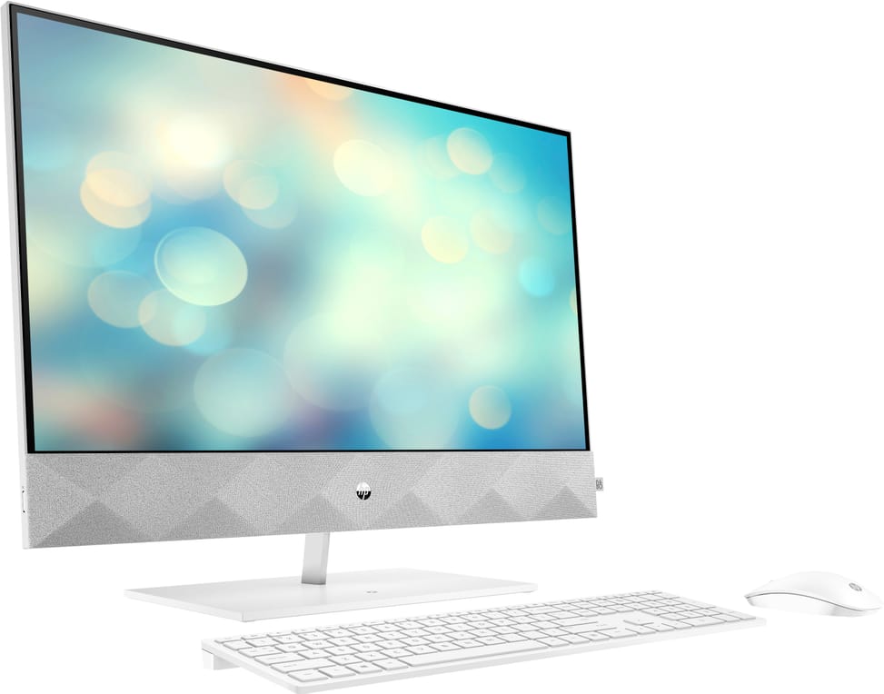 HP Pavilion 27-d1002nk Bundle PC (601V7EA)