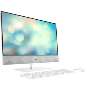 HP Pavilion 27-d1002nk Bundle PC (601V7EA)