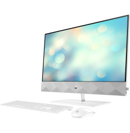 HP Pavilion 27-d1002nk Bundle PC (601V7EA)