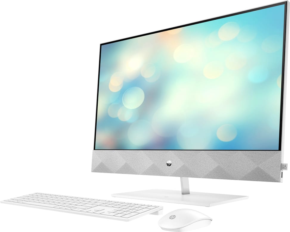 HP Pavilion 27-d1002nk Bundle PC (601V7EA)